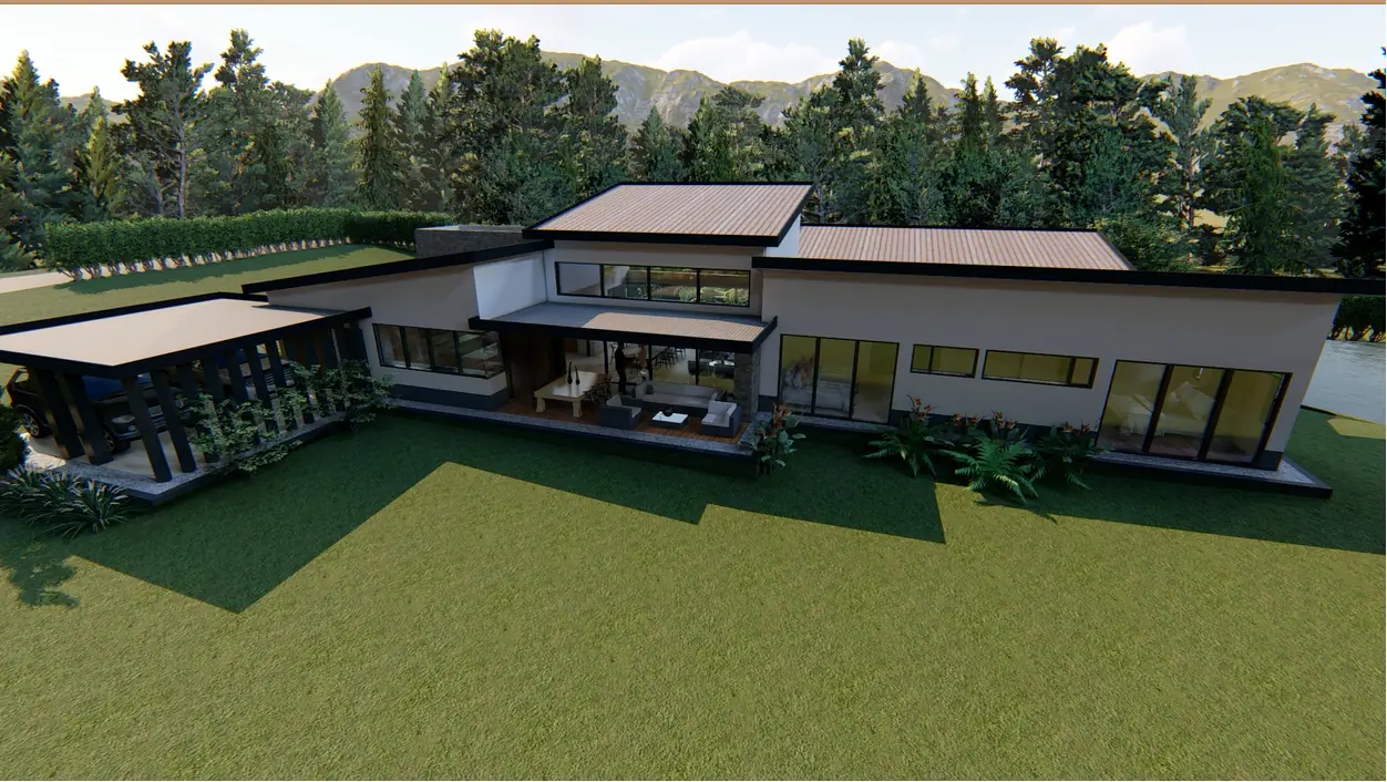 Proyecto Inmobiliario Renders y Modelos 3D